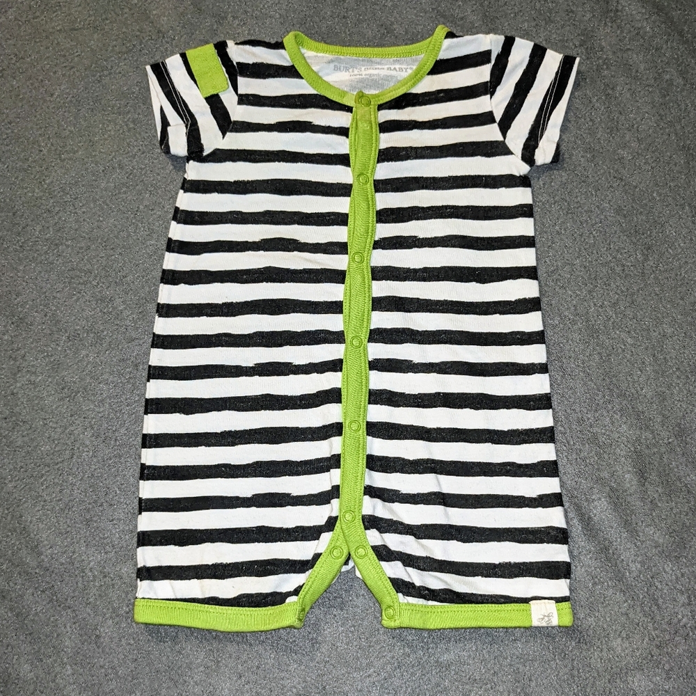 3/$10 Burt's Bees Romper